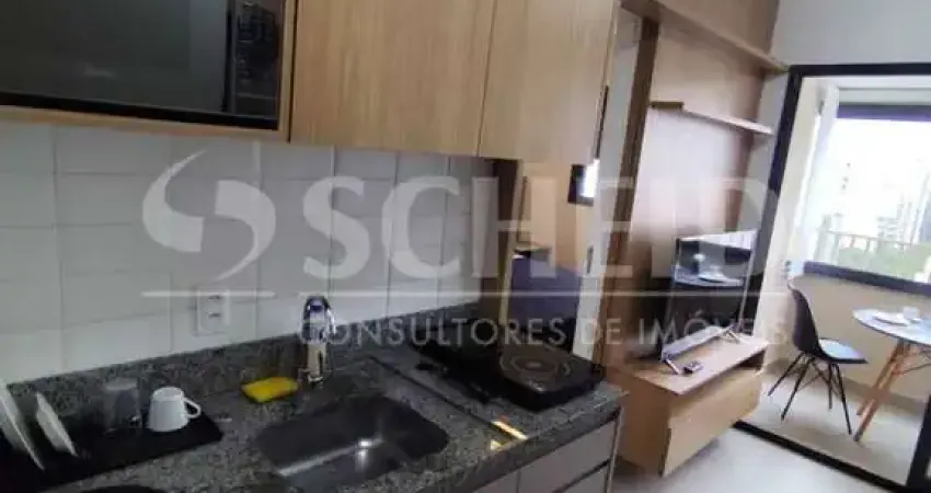 Apartamento mobiliado para locação na vila olímpia rua casa do ator, rua quata