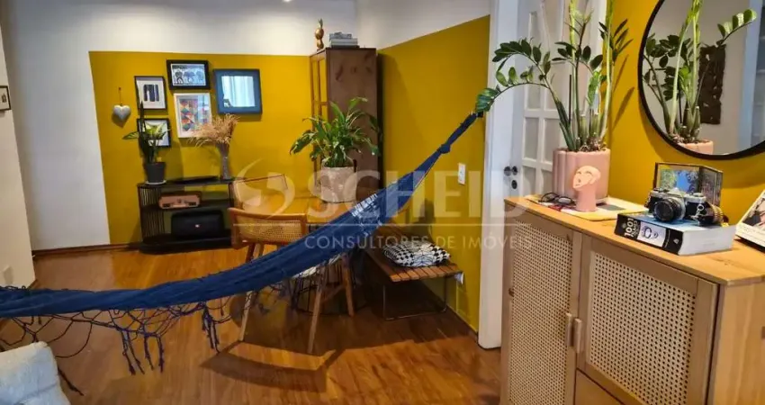 Apartamento à venda no jardim marajoara com 92m² , 3 dormitórios e 1 suíte