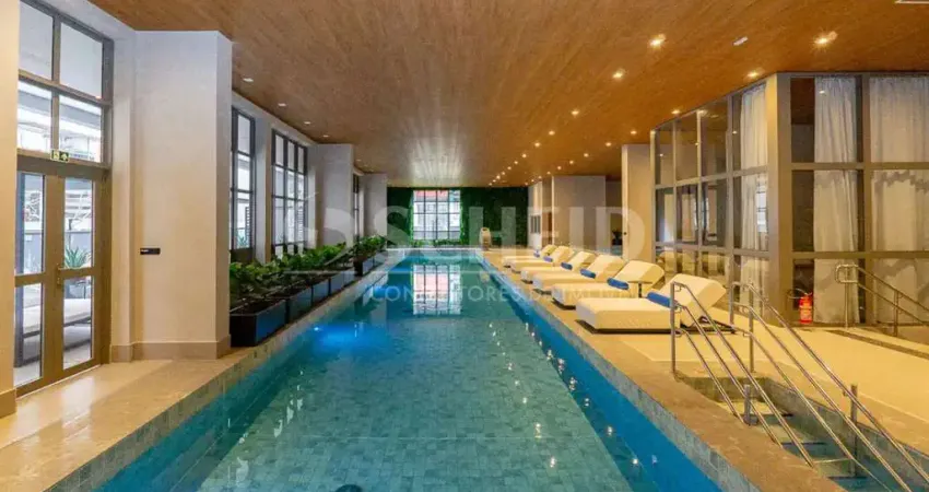 Apartamento com 3 quartos à venda na Rua do Estilo Barroco, --, Brooklin, São Paulo