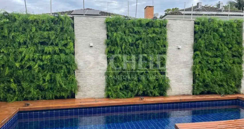 Casa de condomínio da quinta da boa vista com 4 suítes e 4 vagas de garagem