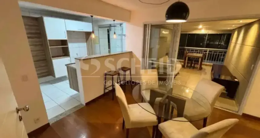 Apartamento, 3 dormitórios, 1 suíte, 2 vagas - chácara santo antônio