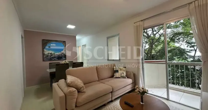 Apartamento à venda 65m² 3 quartos no condomínio bosque do sul!