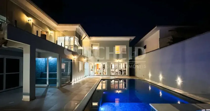 Casa tipo para venda em campo belo com 5 quartos, sendo 5 suítes, 500m² 6 vagas