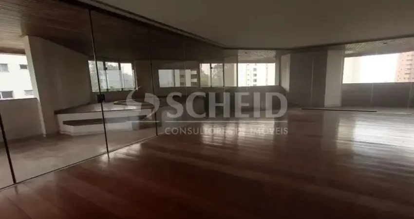 Duplex para venda em vila andrade com 4 quartos, sendo 4 suítes, 637m² 4 vagas