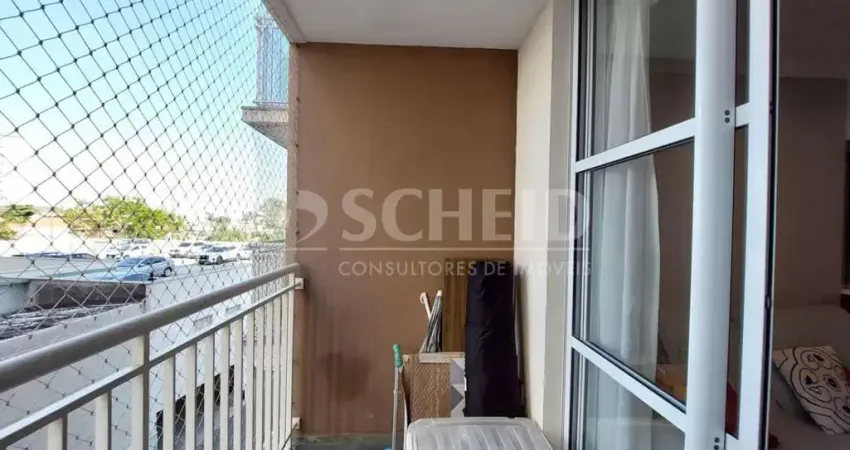 Apartamento com 2 quartos à venda na Avenida Coronel Francisco Júlio César Alfieri, --, Vila São Paulo, São Paulo