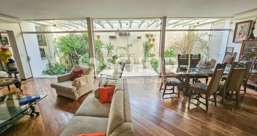 Casa para locação na granja julieta com 344m², 4 dormitórios (4 suítes) e 4 vagas