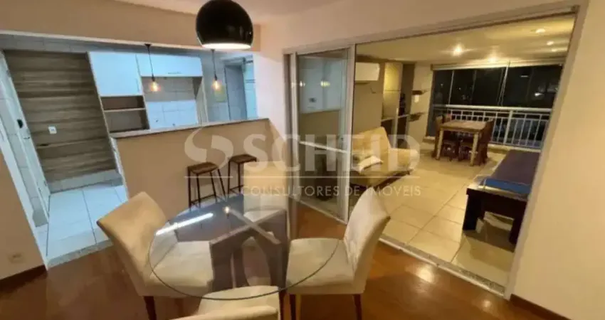 Apartamento, 3 dormitórios, 1 suíte, 2 vagas - chácara santo antônio