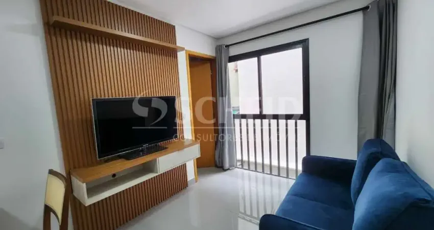 Apartamento para locação de 31,00m² útil, com 1 quarto na cidade ademar.