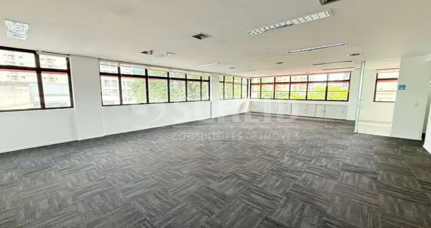 Sala comercial com 1 sala para alugar na Rua Laplace, --, Brooklin, São Paulo