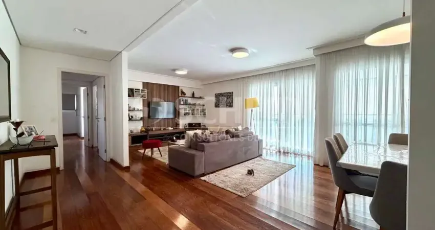 Apartamento mobiliado para locação com 177m2 na vila andrade, morumbi!