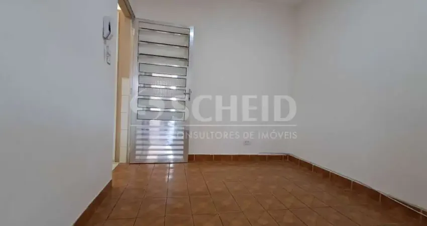 Apartamento sem elevador para locação de 35m² na região do jd. prudência, 1 dormitório, sem garagem.