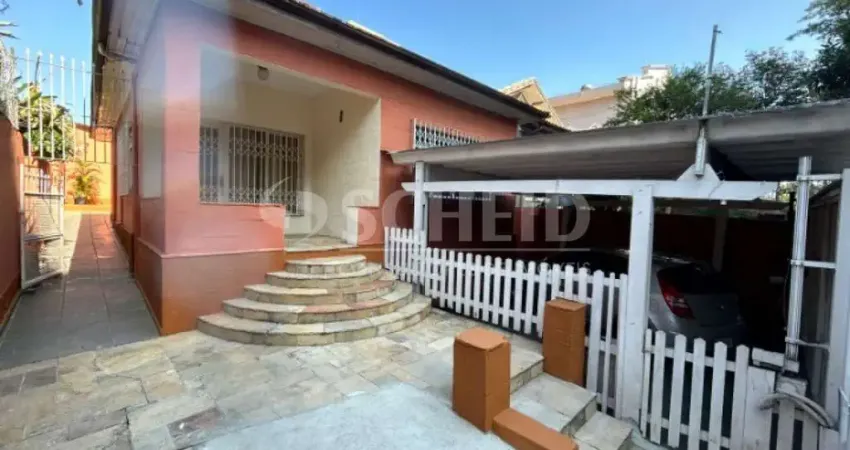 Casa térrea residencial 200m² de área útil, em santo amaro, 3 quartos, cozinha, quintal e 2 vagas.