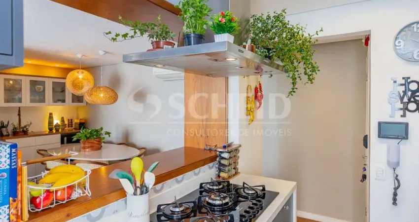 Apartamento venda em campo belo com 3 quartos, sendo 1 suíte, 107m²