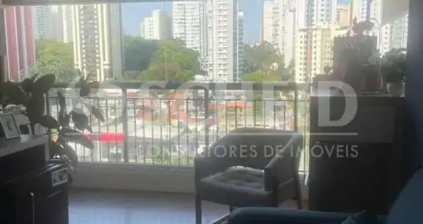 Apartamento à venda com 2 dormitórios, 1 vaga, no jardim prudência