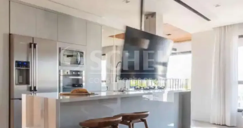 Apartamento a venda na vila olímpia - mobiliado e decorado. 83 m². 2 suítes, 2 vagas.