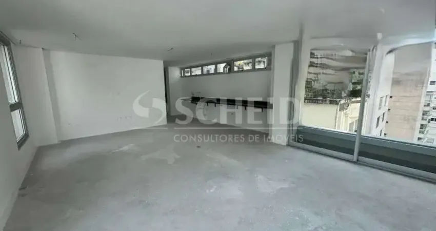 Apartamento com 1 quarto à venda na Rua Urimonduba, --, Itaim Bibi, São Paulo
