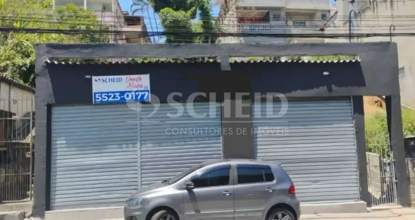 Ponto comercial com 1 sala para alugar na Rua Estanislau Moniusko, --, Jabaquara, São Paulo