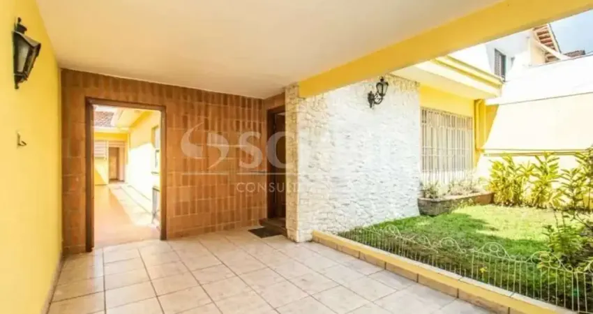 Casa de vila térrea no jardim hípico com 150m², 3 dormitórios e 1 vaga