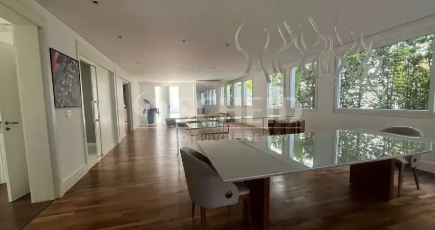 Casa de condomínio da quinta da boa vista com 4 suítes e 4 vagas de garagem