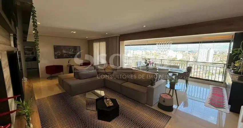 Apartamento com 3 quartos à venda na Avenida Interlagos, --, Jardim Marajoara, São Paulo