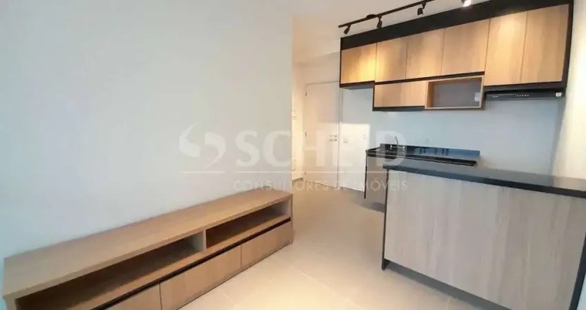 Apartamento á venda no brooklin - 58m² - 2 quartos - 1 suíte - 1 vaga