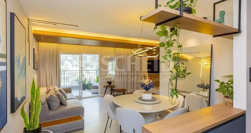 Apartamento tipo para venda em santo amaro com 2 quartos, sendo 2 suítes, 83m²