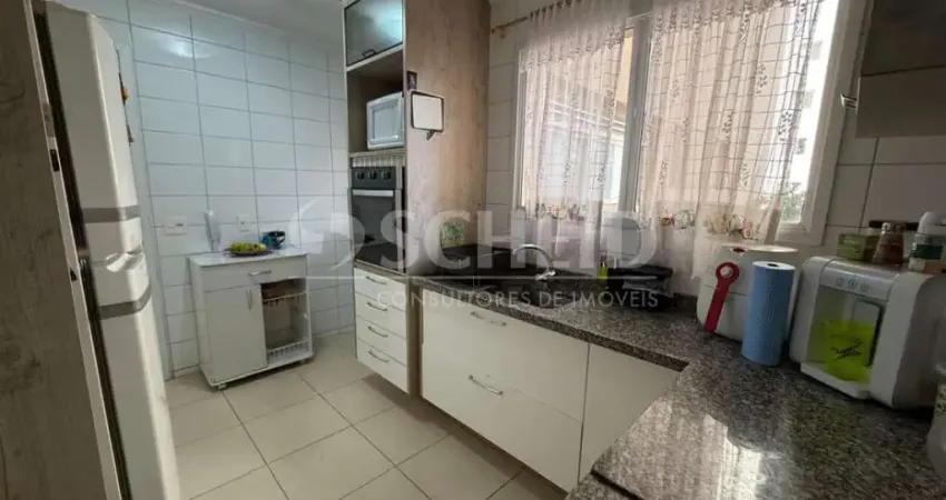 Apartamento de 107m² no jardim marajoara com varanda gourmet, sendo 2 suítes e 2 vagas