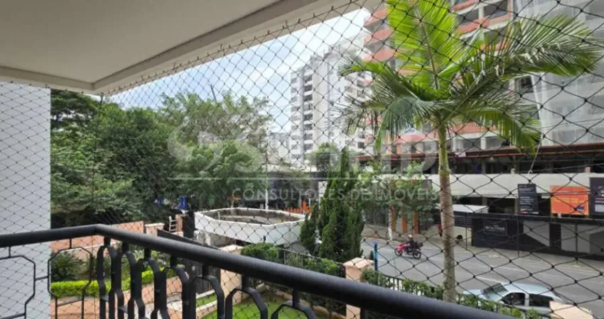 Apartamento tipo para venda em moema com 3 quartos, sendo 1 suíte, 95m² 2 vagas