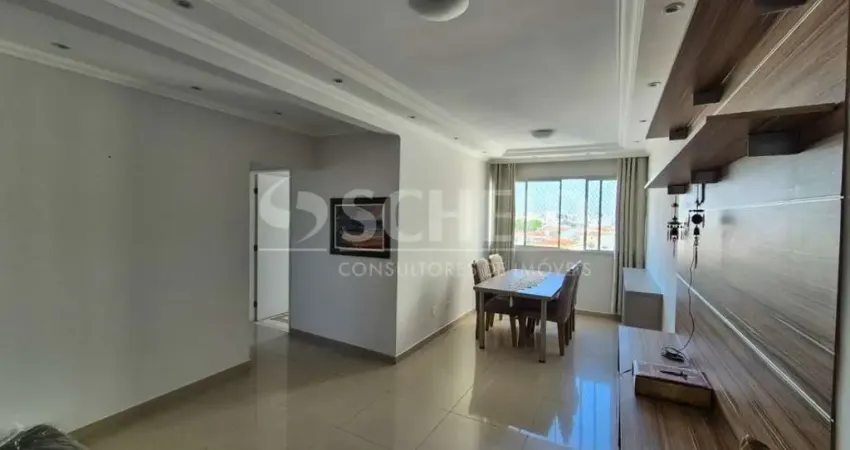 Apartamento com 3 quartos à venda na Rua Doutor Ubaldo Franco Caiubi, --, Vila São Paulo, São Paulo