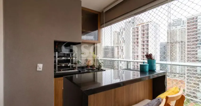 Apartamento com 3 quartos à venda na Rua Getúlio Soares da Rocha, --, Brooklin, São Paulo
