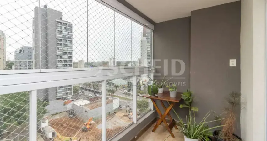 Apartamento de 37m² no you now brooklin com 1 dormitório e lazer completo