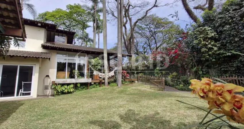 Casa à venda no brooklin com 256m² e piscina coberta aquecida