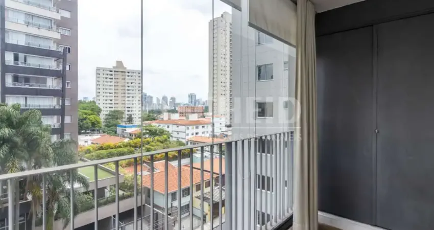 Apartamento com 1 quarto à venda na Avenida Doutor Cardoso de Melo, --, Vila Olímpia, São Paulo