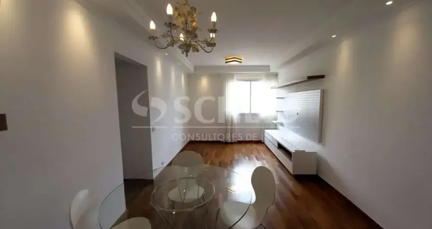 Apartamento locação, 2 quartos, 2 banheiros, 1 vaga, próximo ao metrô borba gato