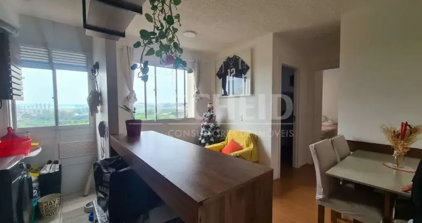 Apartamento mobiliado para locação com 2 quartos, 36 m² no jardim marajoara.