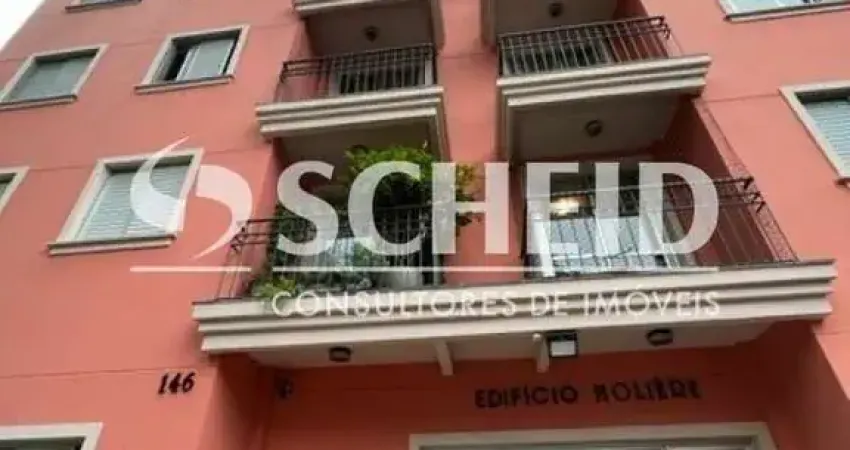 Apartamento para locação com 02 dorms e 01 vaga no jardim marajoara