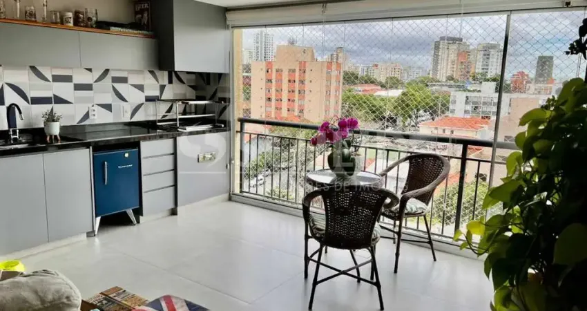 Apartamento à venda vila alexandria com110m² 4 dorms 1 suíte com 2 vagas