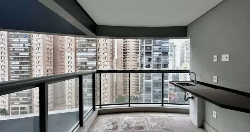 Apartamento com 2 quartos à venda na Rua João de Lacerda Soares, --, Brooklin, São Paulo