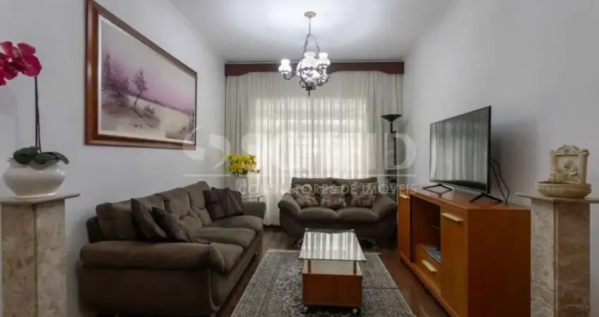 Casa á venda na vila mascote com 283m², 4 quartos sendo 2 suítes, 2 vagas.