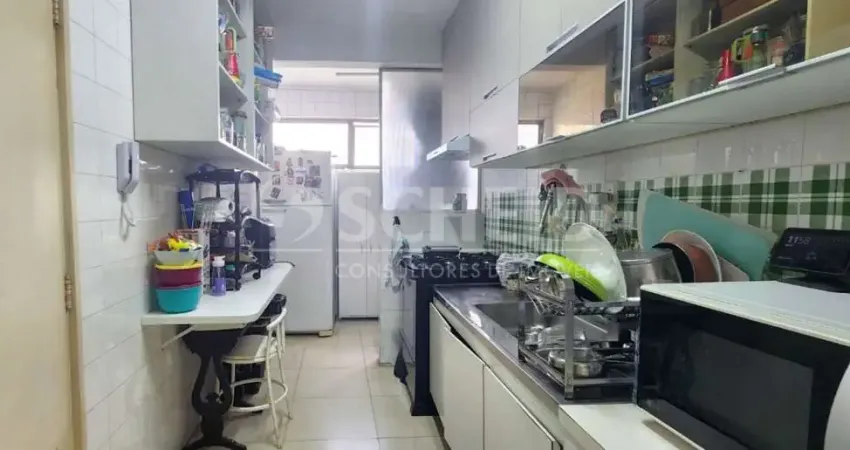 Apartamento tipo para venda em vila olímpia com 3 quartos, 69m²