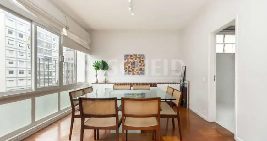 Apartamento venda em bela vista com 4 quartos, sendo 2 suítes, 200m² 1 vaga
