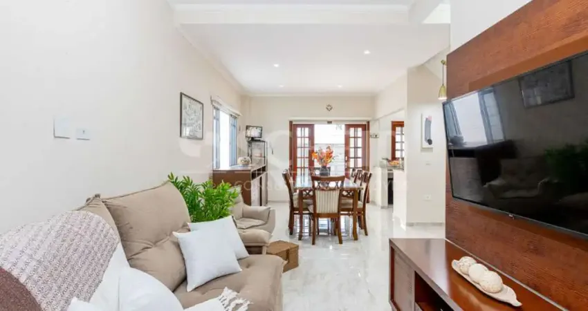 Sobrado reformado à venda ? 200m² ? 5 dormitórios (1 suíte) ? 3 vagas ? jardim caravelas / granja ju