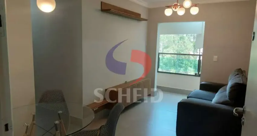 Apartamento com 2 quartos à venda na Rua Itaiteva, --, Morumbi, São Paulo