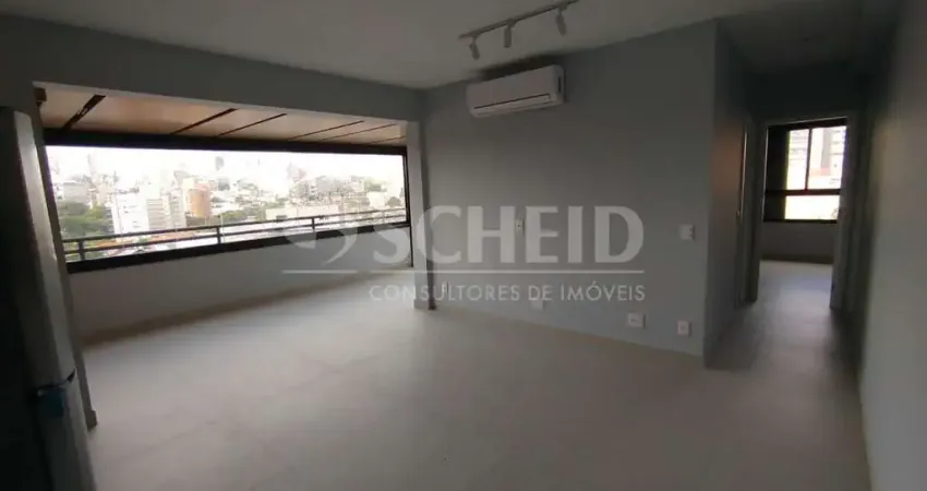 Apartamento para locação 71m² 2 quartos, 1 vaga - pinheiros / sp - pronto para morar!