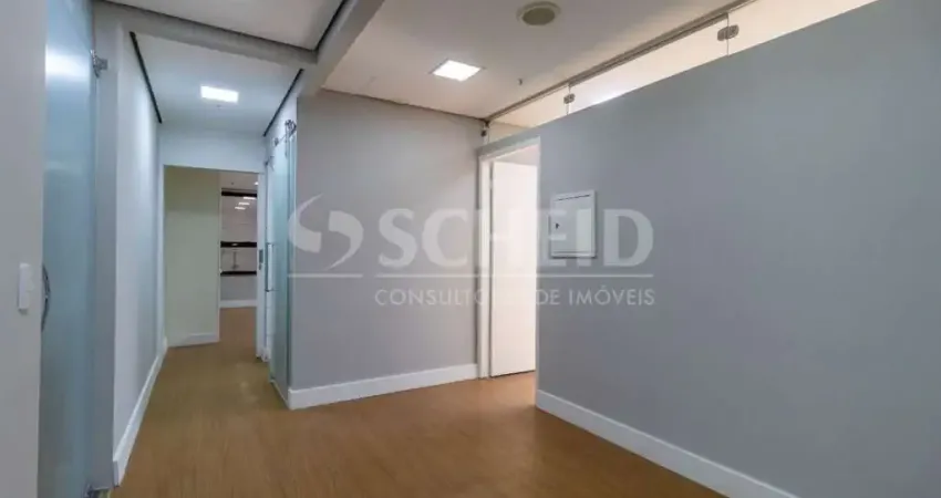 Conjunto comercial para  locação em vila mariana, 93m² 3 vagas