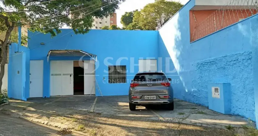 Barracão / Galpão / Depósito com 2 salas para alugar na Rua Lacedemônia, --, Vila Mascote, São Paulo