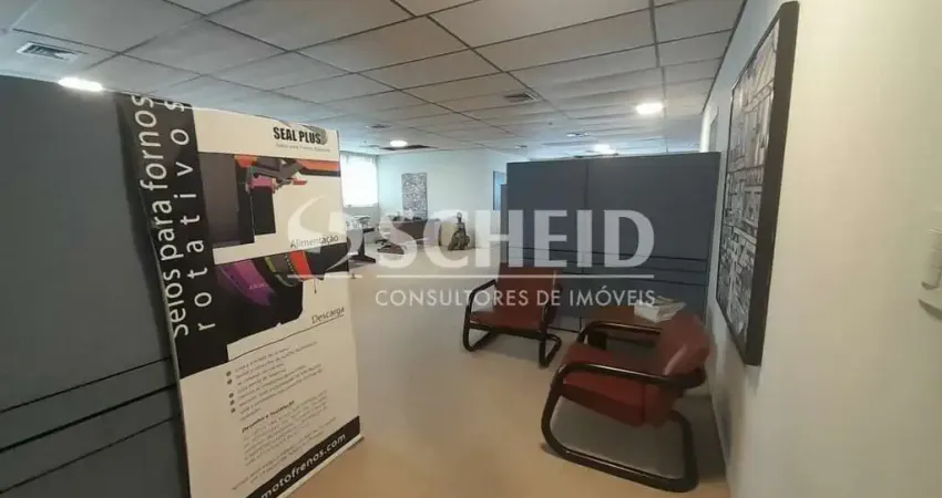 Sala comercial com 1 sala para alugar na Avenida Adolfo Pinheiro, --, Alto da Boa Vista, São Paulo
