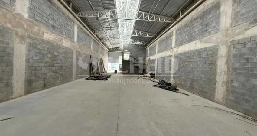 Galpão para locação de 500,00m² total, na vila santa catarina.