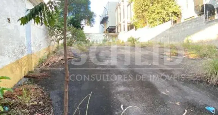 Terreno à venda na Rua Padre José de Anchieta, --, Alto da Boa Vista, São Paulo