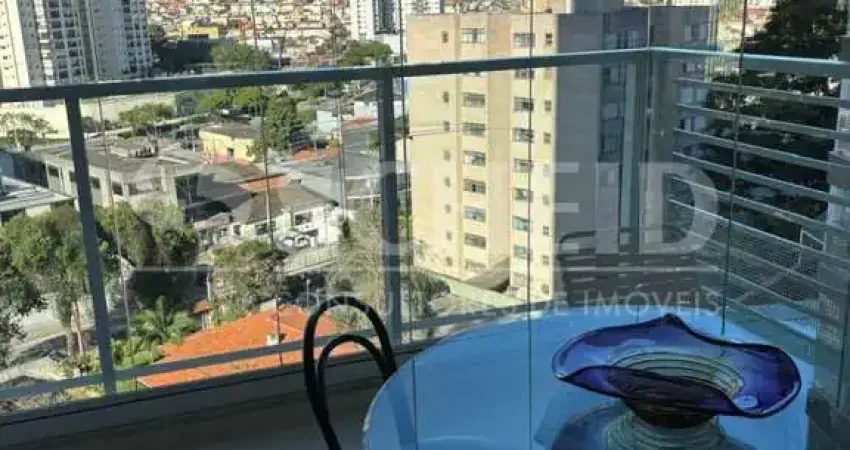 Apartamento a venda de 65,00m² útil, com 2 quartos e 1 vaga no jardim prudência